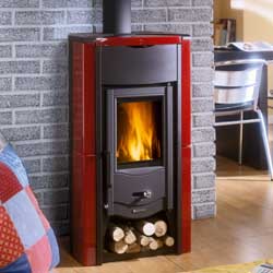 Broseley Fires Fiametta Multi Fuel Stove